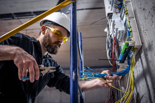 Best Electrical Troubleshooting Services  in Richwood, WV