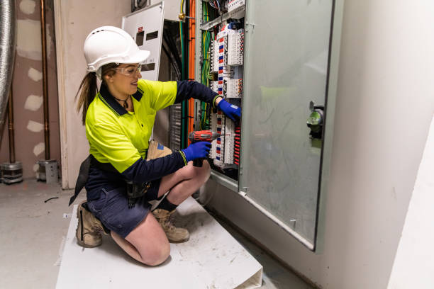 Best Emergency Electrical Repair  in Richwood, WV