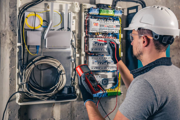 Best Industrial Electrical Services  in Richwood, WV