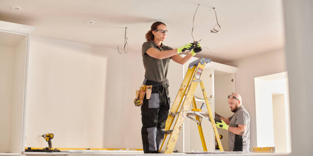 Best Electrical Outlet Repair  in Richwood, WV