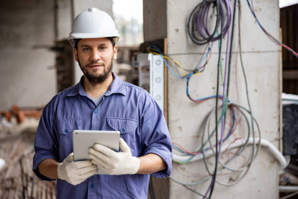 Best Electric Panel Repair  in Richwood, WV