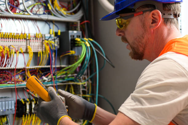 Best Electrical Installation Contractor  in Richwood, WV