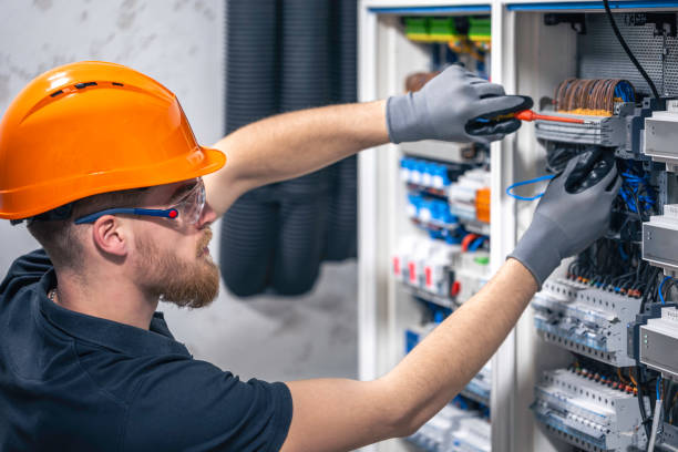 Best Affordable Electrician  in Richwood, WV