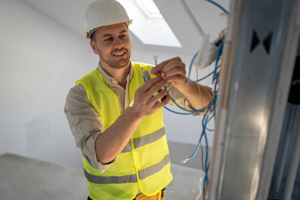 Best Industrial Electrical Services  in Richwood, WV